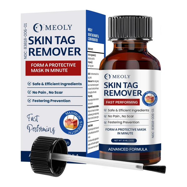 Milia Remover Treatment Serum with Salicylic Acid