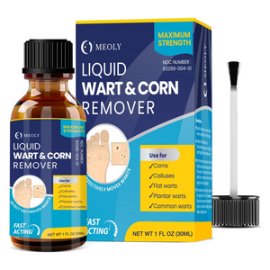 Fast-Acting Wart Remover Freeze Away