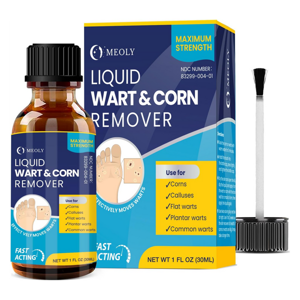 Fast-Acting Wart Remover Freeze Away