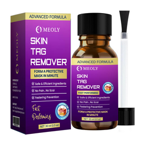 Fast-Acting Skin Tag Remover Gel