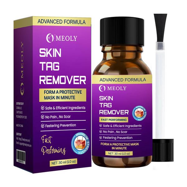 Fast-Acting Skin Tag Remover Gel