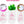 MEOLY Pap+ Tooth Powder Teeth Whitening Toothpaste