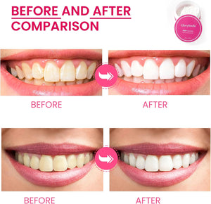 MEOLY Pap+ Tooth Powder Teeth Whitening Toothpaste