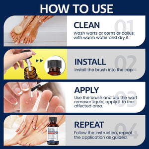 Fast-Acting Skin Tag Remover: Skin Tag Remover with Salicylic Acid image 6