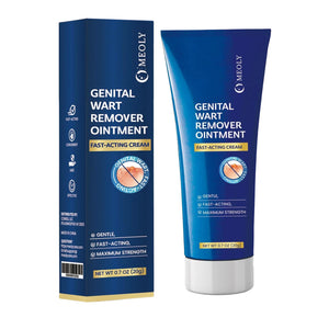 Genital Wart Remover Cream by Moley