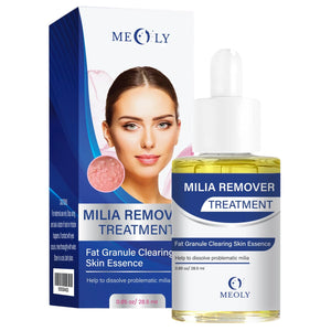 Milia Remover Treatment serum by moley