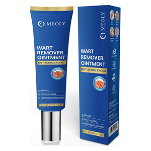 Fast-Acting Wart Remover Cream: Salicylic Acid Wart Remover for Men Women image 0