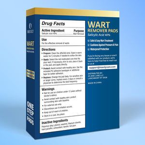 Plantar Wart Remover Pads: Salicylic Acid Wart Remover Bandaid image 6