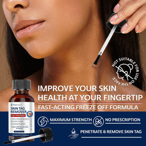 Fast-Acting Skin Tag Remover: Skin Tag Remover with Salicylic Acid image 1