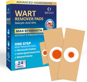 Plantar Wart Remover Pads: Salicylic Acid Wart Remover Bandaid image 7