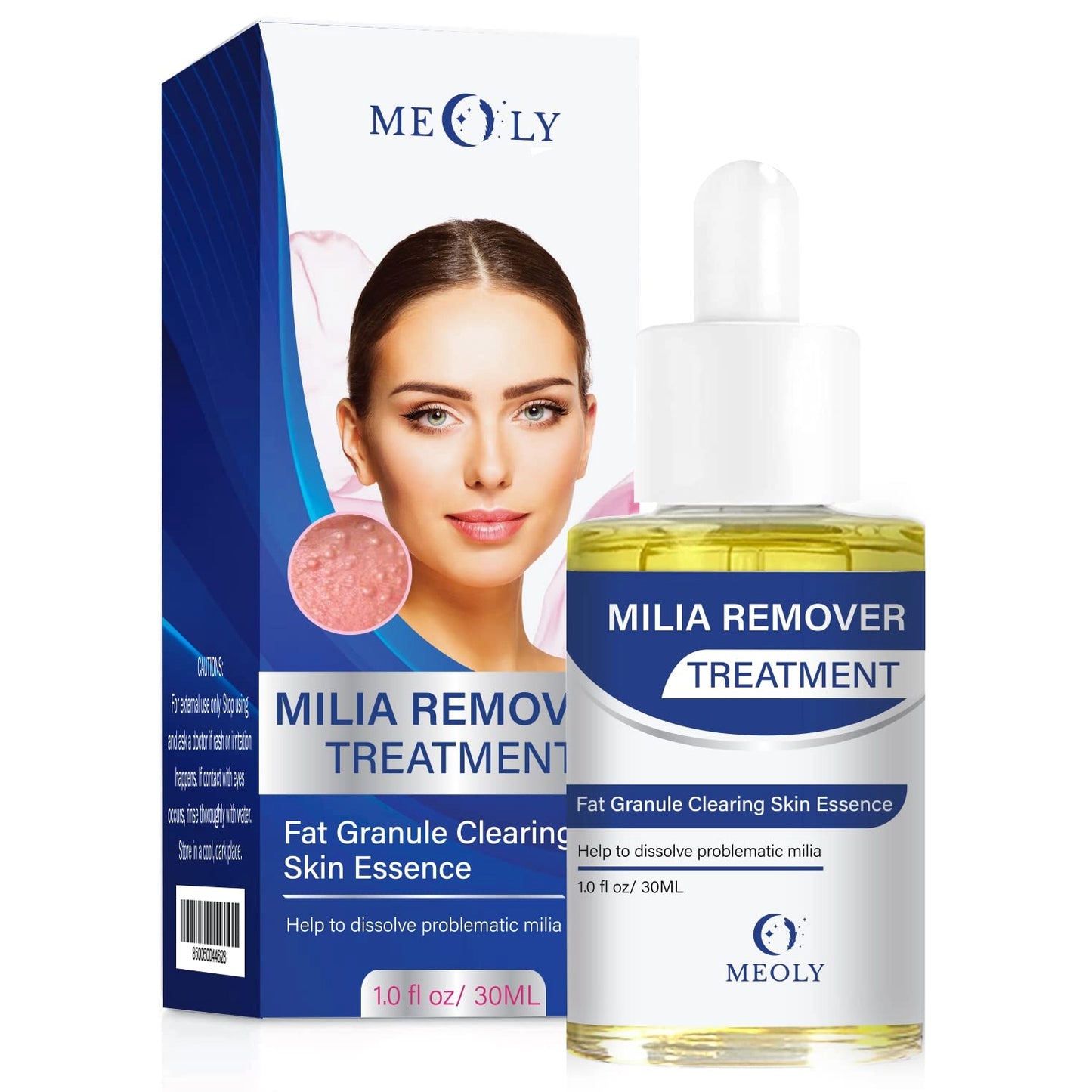 Milia Remover Treatment serum 30 ML